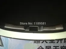 For Suzuki S-Cross 2014 2015 2016 Stainless Steel Interior Inner Rear Bumper Sill Protector !