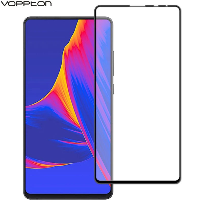 2PCS For Xiaomi Mix 3 Tempered Glass 9h Explosion Proof Anti-Scratch Screen Protector Film MIX3 MIX 6.39inch | Мобильные телефоны и