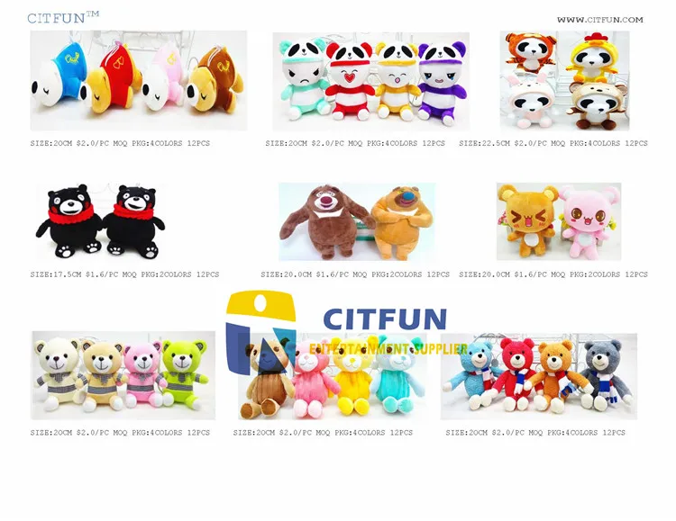 SOFT TOYS FOR CLAW MACHINE__15