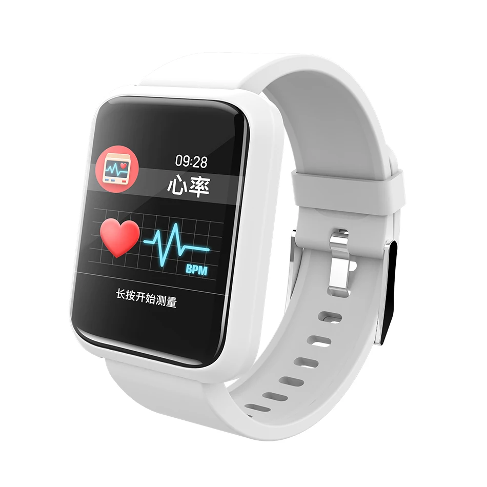 

Sport 3 Smart Watch Men Women Blood Pressure Heart Rate Monitor IP67 Waterproof Fitness Tracker Clock Smartwatch For IOS Android
