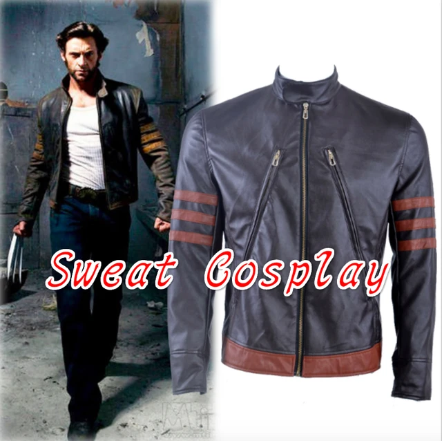91 Koleksi Jaket Kulit Model X-men Terbaik