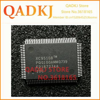 

XC95108-10PQG100C XC95108 PQG100 NEW & Original FREE SHIPPING