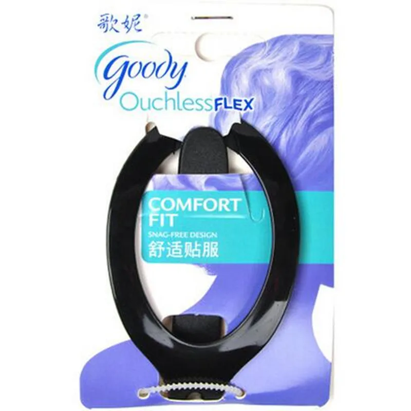 Styling tool hair curler hair clip hairpins Zero Pressure Dish Hair Accessories Hair Braider Ponytail Beauty Essentials Makeup