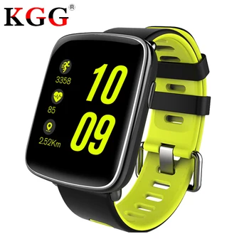 GV68 Smart Watch Men Women Waterproof MTK2502 Smart Watch Smart Band Wearable device Heart Rate Sleep Monitor for IOS Android