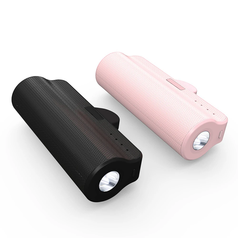 Mini Battery Charger Case For iPhone X/XS/XR/8/8Plus/7/7Plus/6/6S/6Plus SE Power Bank Pack Charging Case Cover For Xiaomi OPPO