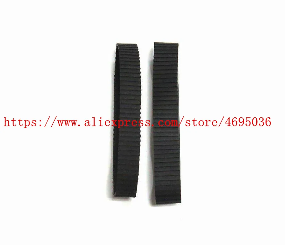 

A set of Rubber For Canon EF 24-70mm F4 USM Lens Zoom Rubber Ring