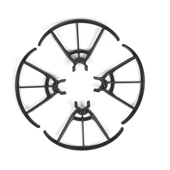 

JMT 4Pcs/Kit Propeller Guards Protector Prop Blades Protection Cover for DJI TELLO Propeller Drone Quadcopter Accessory