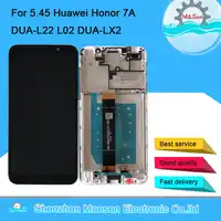 Original M&Sen For 5.45" Huawei Honor 7A/Honor 7S LCD Screen Display+Touch Digitizer Frame Honor Play 7 DUA-TL00/DUA-L22/DUA-L12