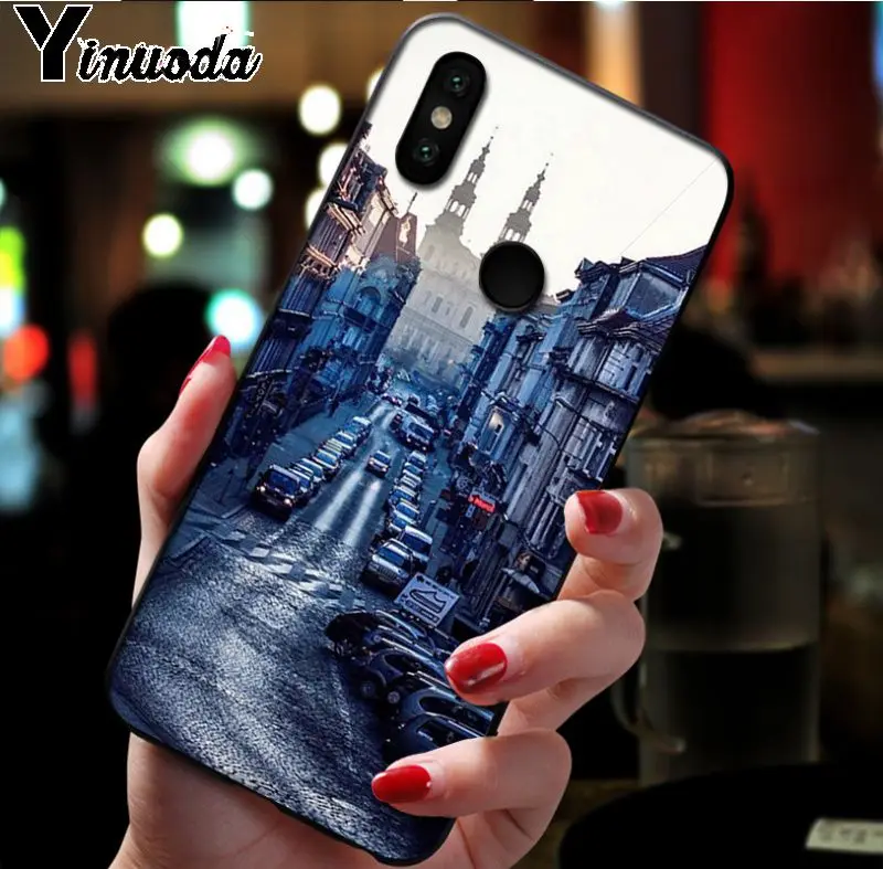 Чехол для xiaomi mi 8 9 9t 10pro redmi 7 8a 9a note 5 note7 note8pro 8t 9s 9pro|Бамперы| |