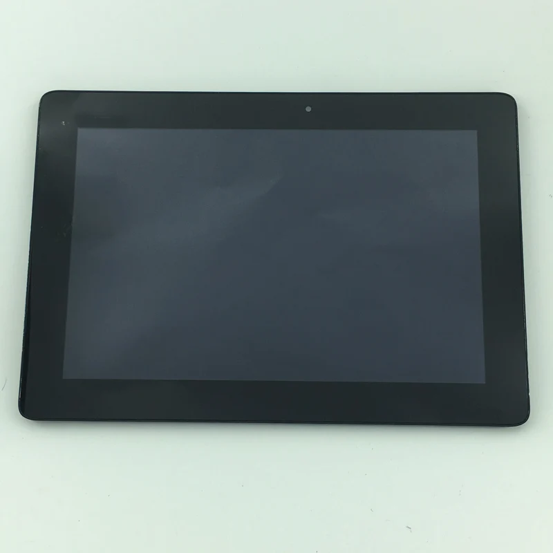 

LCD Display Panel + Touch Screen Digitizer Assembly + Frame Bezel Replacement for ASUS MeMO Pad FHD 10 ME302C K00A 5425N FPC-1