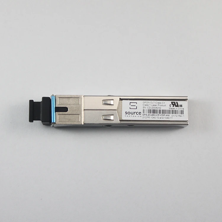 

Pon modules Source GPON OLT classC + module 34060499 original light module