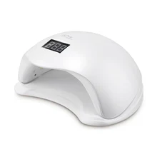 SUN5 48 Вт Сушилка для ногтей УФ светодиодный ЖК-дисплей 24 стиральная машина лампа для отверждения гель-лака Авто зондирования Маникюр для ногтей, инвентарь