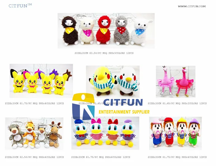 SOFT TOYS FOR CLAW MACHINE__04