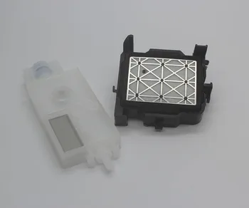 

Best Match 2 pcs cap station + 10pcs damper filter for MIMAKI JV33 printer spare parts