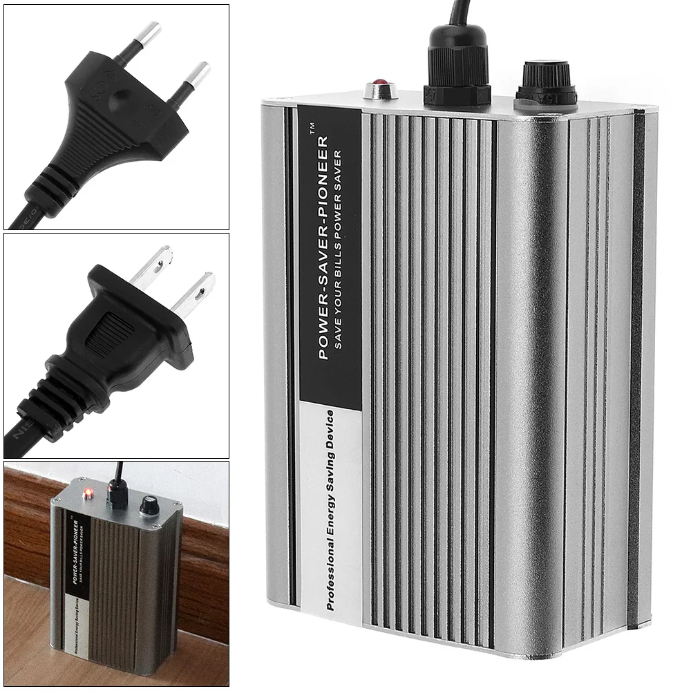 Caixa de Poupança de Energia Assassino até 35% para Fábrica de Escritório em Casa Energia Elétrica Economia Dispositivo Eletricidade Bill 50kw 90-250 v
