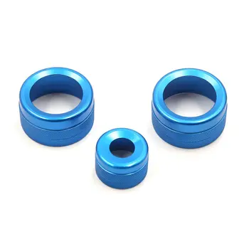 

Uxcell Volume Knob Ring Covers, 3 Pack