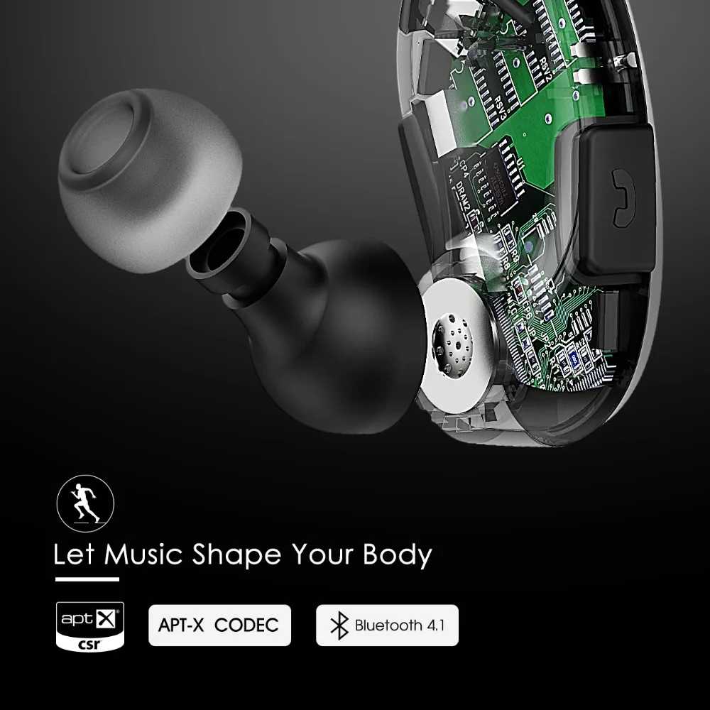 Mpow MBH6 Earphones (3)