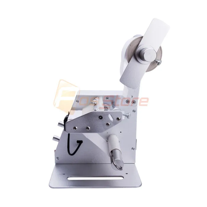 Цифровой автоматический диспенсер для этикеток, автоматическая разделительная машина для снятия этикеток, машина для разделения наклеек 110 В/220 В