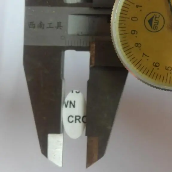 

10pcs/lot Emblem badge for kia hyu-dai car key logos for kia hyu-dai folding flip remote key shell sticker