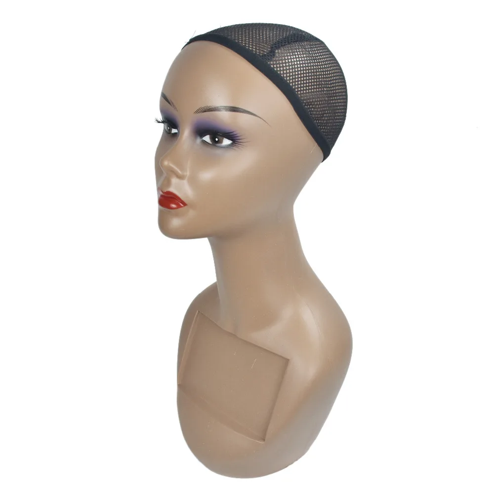 Female ABS Mannequin Head Wigs Hats Cap Glasses Headphone Display Model Stand Window Mannequin Head Female ABS Mannequin Head Wigs Hats Cap Glasses Headphone Display Model Stand Window Mannequin Head
