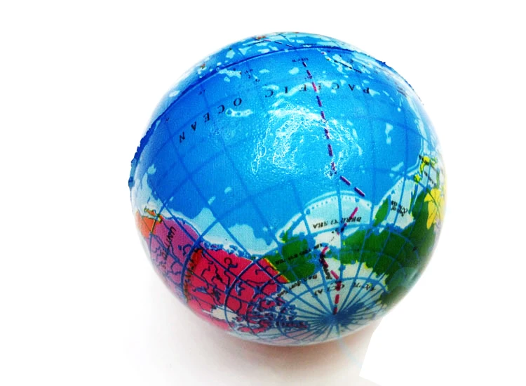 MIRUI 10 см школьные принадлежности Глобус Плавающий глобус Карта мира Обучающие