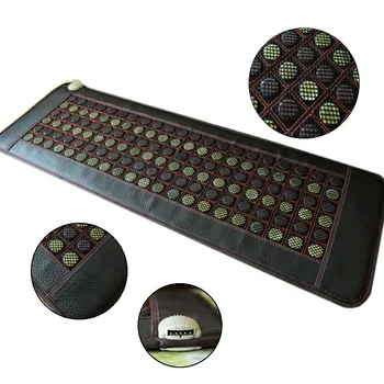 

2019 New product! korea heating jade mat jade mattress tourmaline mat Tourmaline jade massager Thermal Jade Mattress 50*150CM