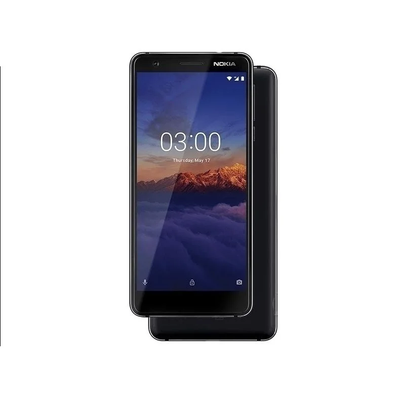 Nokia 3,1 Dual Sim 32 Гб Rom 3 Гб Ram 13 МП 8МП камера 5,2 Hd 1,5 ГГц Восьмиядерный процессор Processo 2990 мАч