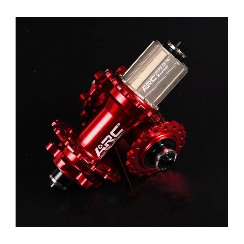 4 подшипника 6 Pawls 32H Mtb CNC горный велосипед диск задний концентратор 8 9 10 11S XD