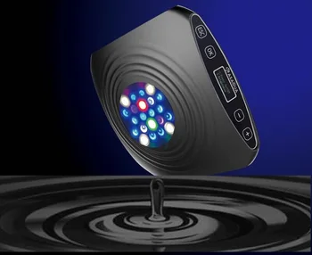 

AQUANEST Mobile phone control smart WIFI fish tank LED light sea light Coral lamp sea tank imitation sunrise sunset mode