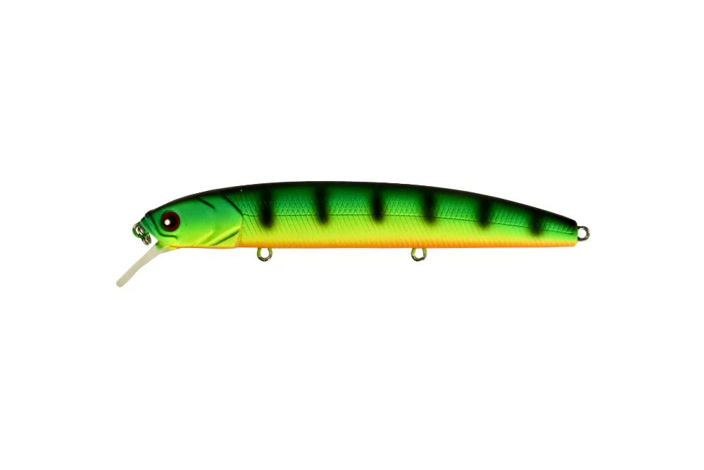 BassLegend Fishing Slow Sinking Minnow Jerkbait Bass Pike Lure 115mm 15.5g  - AliExpress