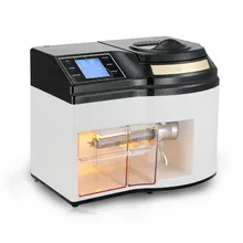 Масляный Пресс ers светильник волновой стерилизации домашний пресс маленький автоматический интеллектуальный холодный горячий пресс ed нержавеющая сталь