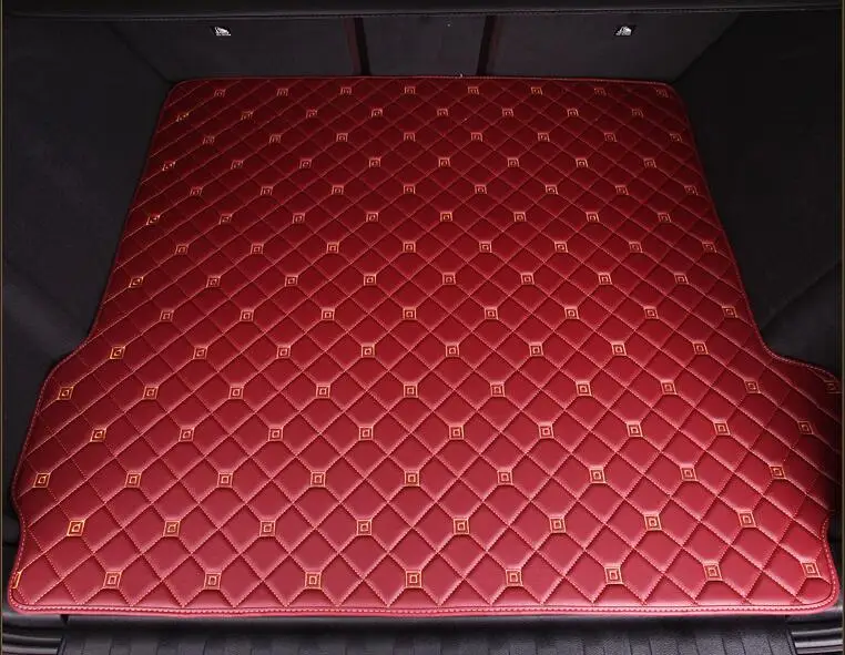 Водонепроницаемые ковры, прочные коврики, специальные автомобильные коврики для Volkswagen Scirocco Multivan Caravelle Passat B5