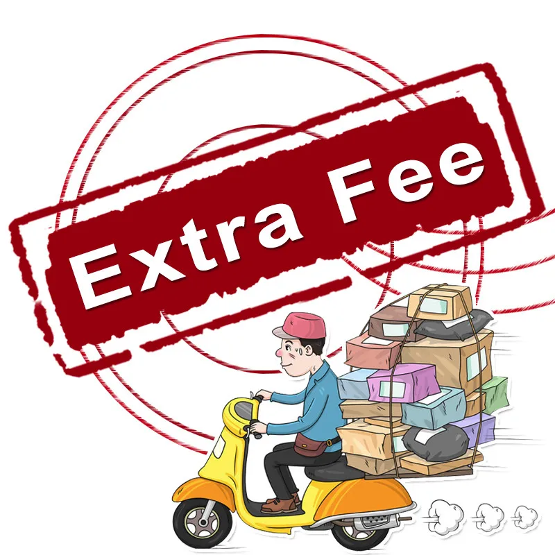 

Add money here for Extra Shipping or other Extra Costs