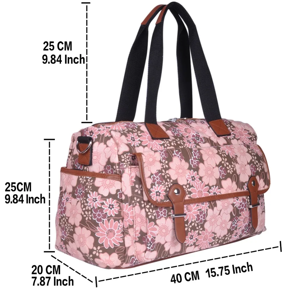 Bolsa de viaje 40x25x20 Clearance