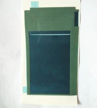Free shipping Adhesive Back LCD Sticker Replacement for Samsung Galaxy S2 I9100