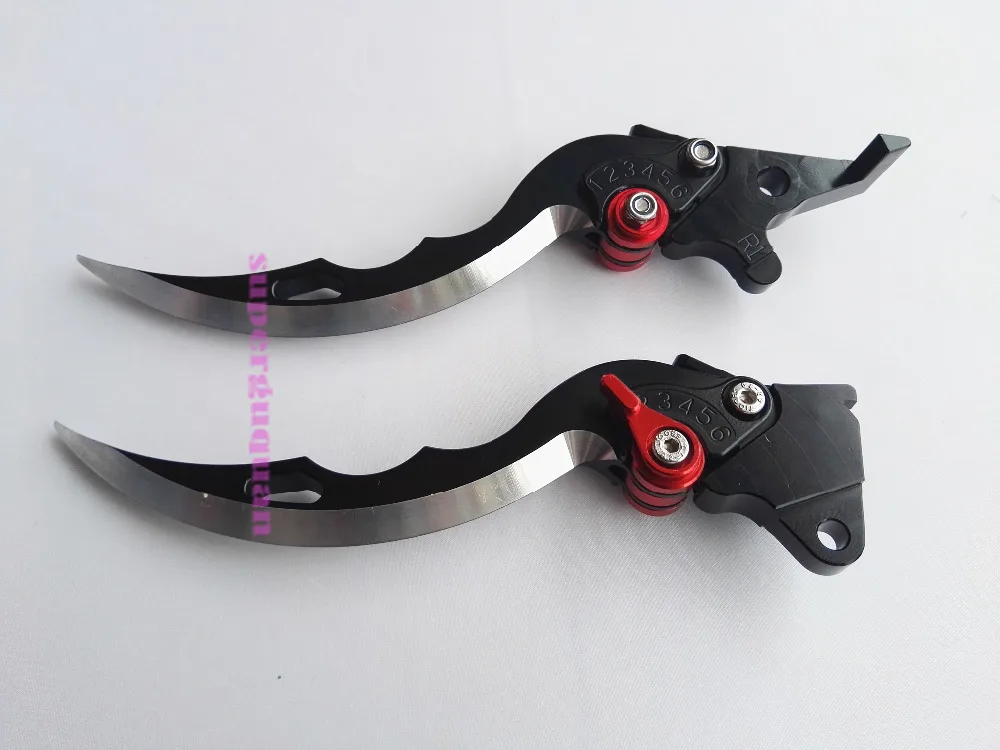 New motorcycle motorbike CNC brake&Clutch Levers,Blade Style For Honda