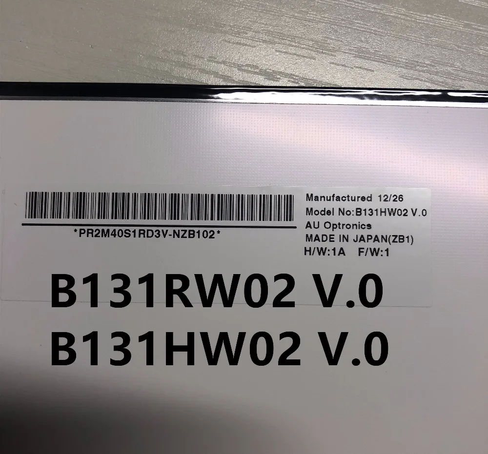 B131HW02 V.0 4