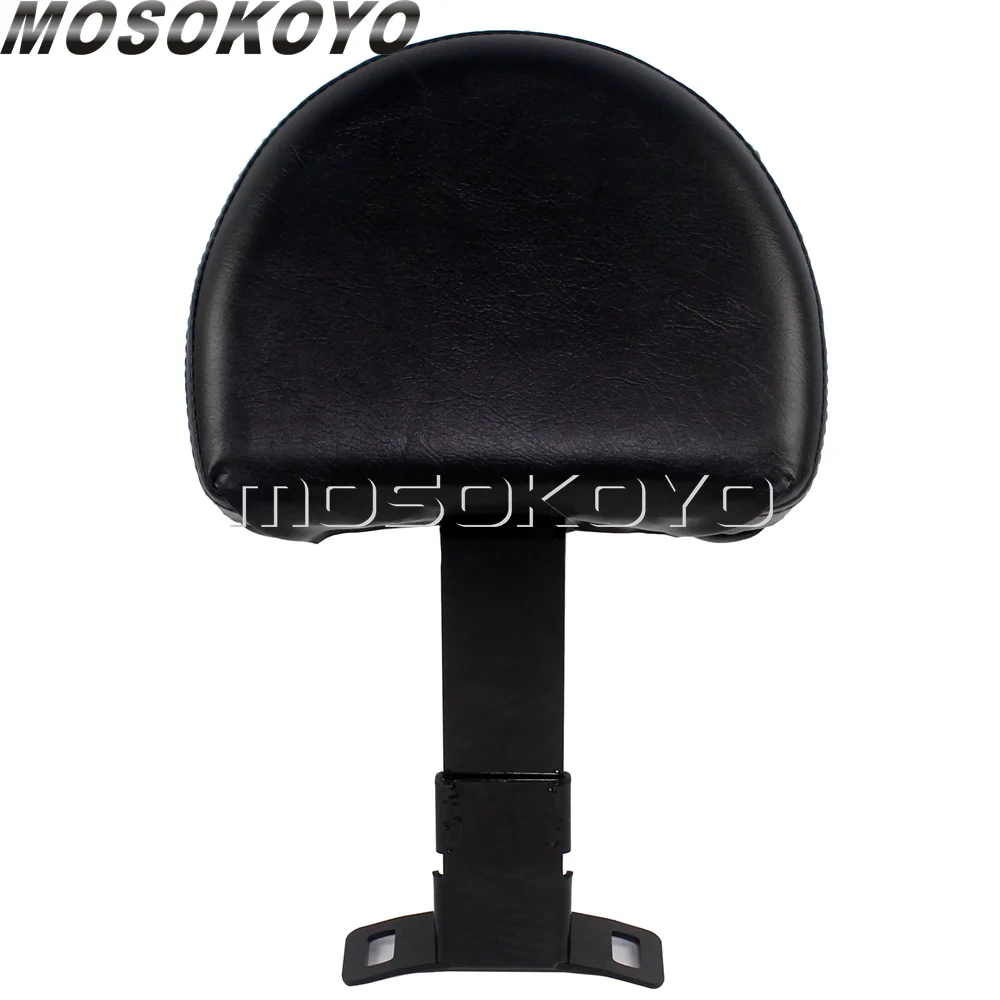 road king driver backrest