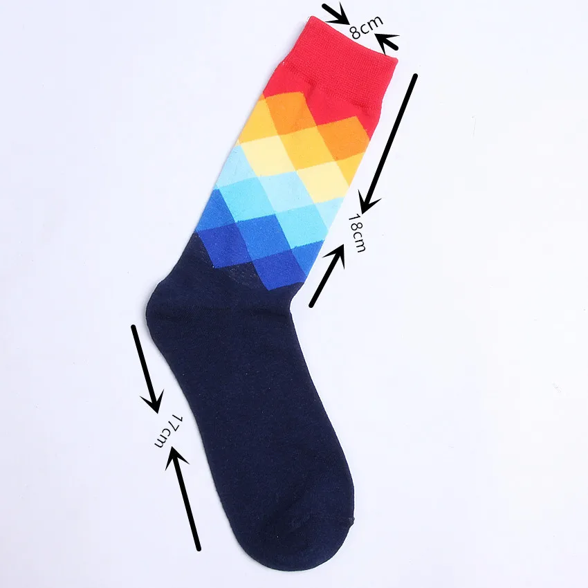 Happy Socks size