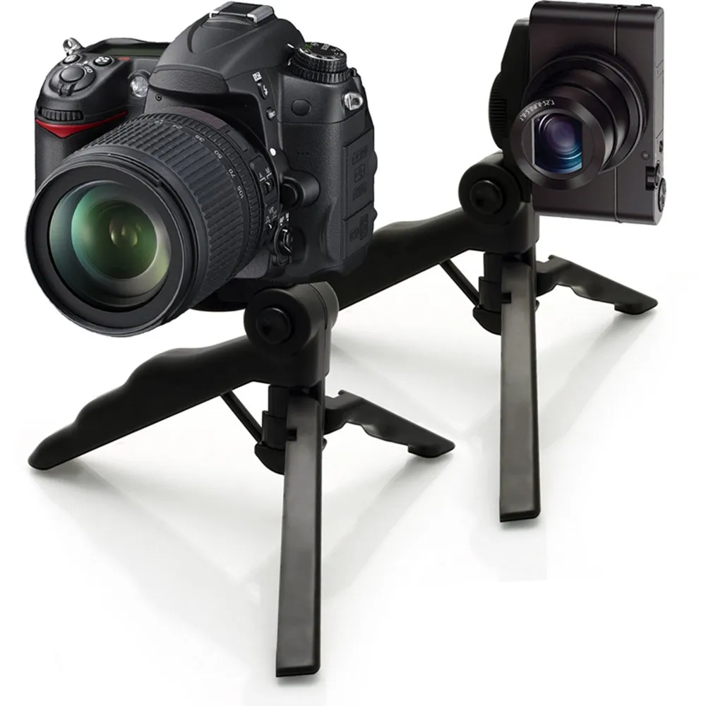 Камера мини штатив-Трипод стойка держатель для Leica D-LUX X Q T TL TL2 X1 X2 цифрового фотоаппарата Panasonic LUMIX LX100 LX15 LX10 LX7 LX5 LX1 LZ40 LZ30 LZ20