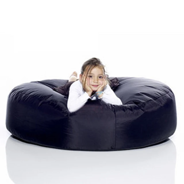 Free Shipping Fatboy Round Beanbag Bean Bag Sofa Chair Free Shipping Fatboy Round Beanbag Bean Bag Sofa Chair Bed Size 120