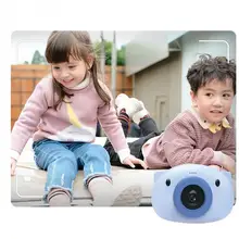 Мини-камера для детей 1080 P Высокое разрешение usb зарядка детская камера Мультяшные милые игрушки Забавный подарок видео запись tos'