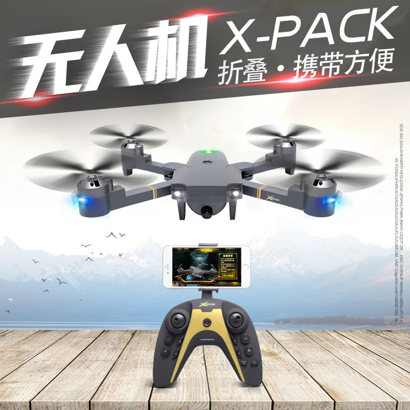 Смарт следование Rc вертолет 25 мин fly time PRO FPV Wifi Дрон с регулируемой HD 1080P камерой