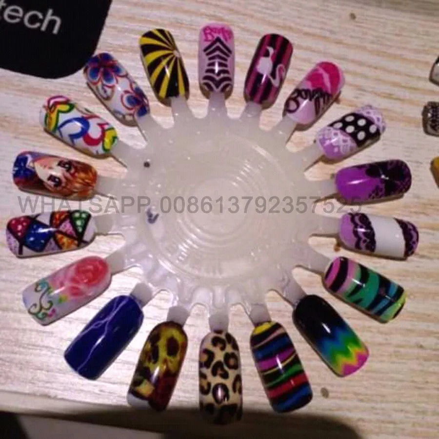 Рисунок 5 - Цифровое оборудование для дизайна ногтей