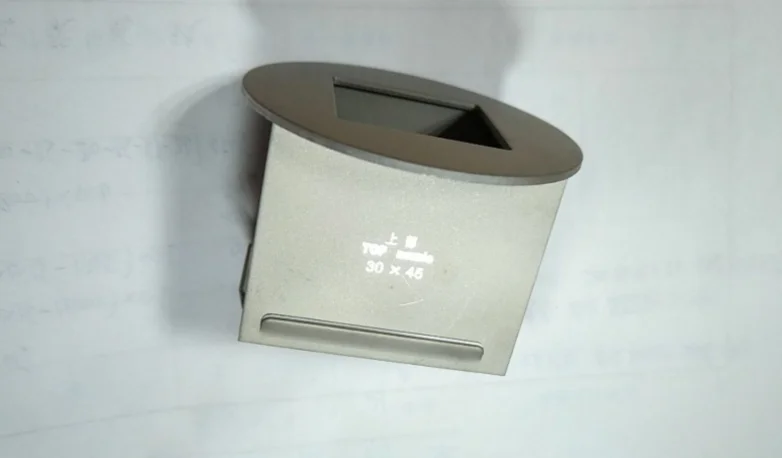 Высокое качество BGA сопло SMD горячий воздух i5 i7 чипы для паяльная станция вверх 30x45