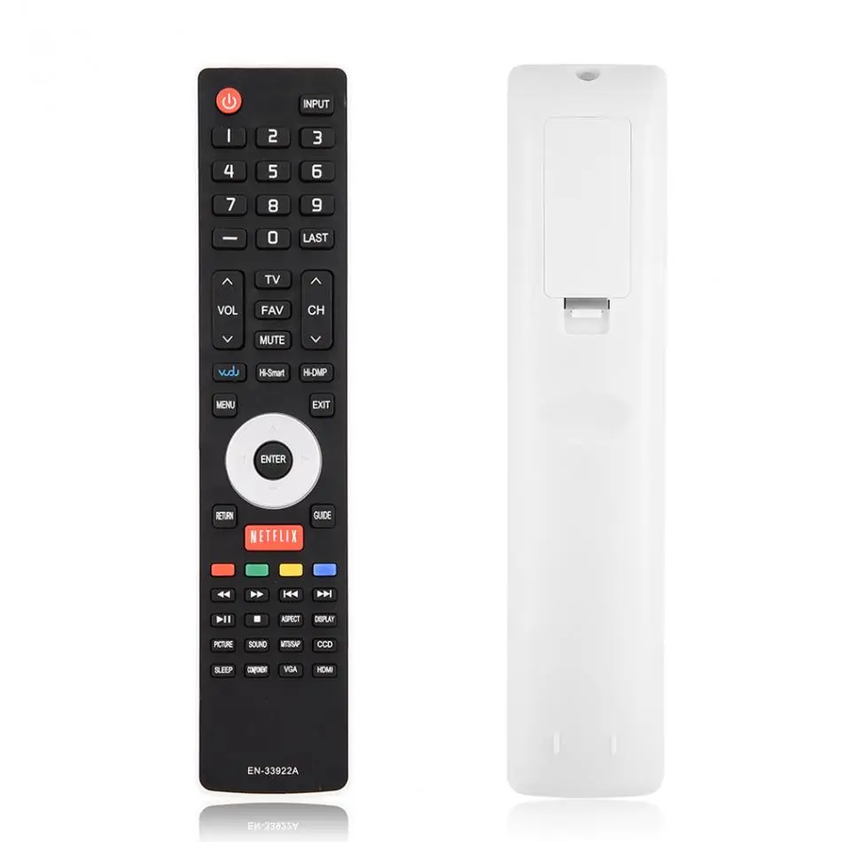 

for Hisense EN-33922A Smart TV Remote Control