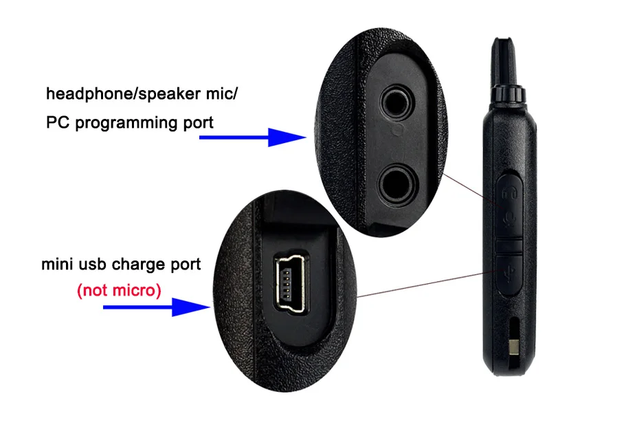 4 шт. RETEVIS RT622 RT22 мини PMR Walkie Talkie PMR радио PMR446 VOX Talkie Walkie Radio коммуникатор Walkie-Talkie Walk Talk