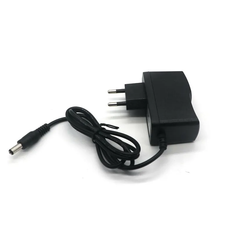 SZYOUMY 100 pc EU Plug 5 V 2A DC 2,1 мм адаптер для зарядного устройства переменного тока для планшета Android универсальный