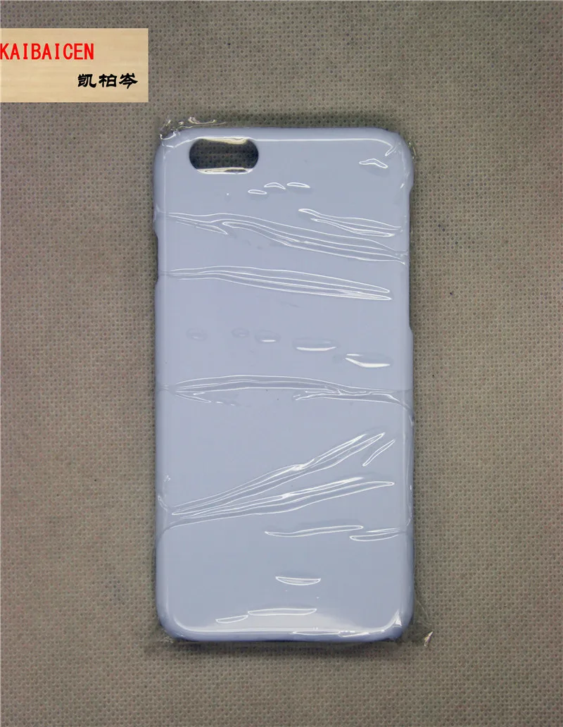 For iphone 6 open hole 3D Case (1)