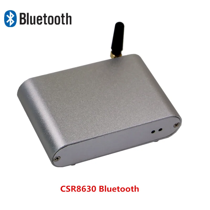 Настольный усилитель мощности CSR8630 DC 9-12 В 1000 мА HIFI Bluetooth беспроводной